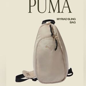New with tags Puma Sling